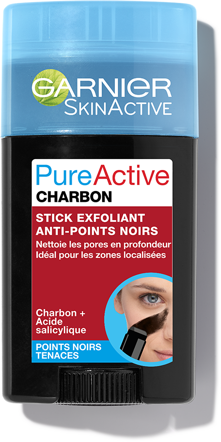STICK CHARBON PURE ACTIVE